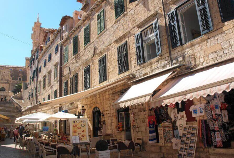 La Dolce Vita - Old Town Dubrovnik Eksteriør billede